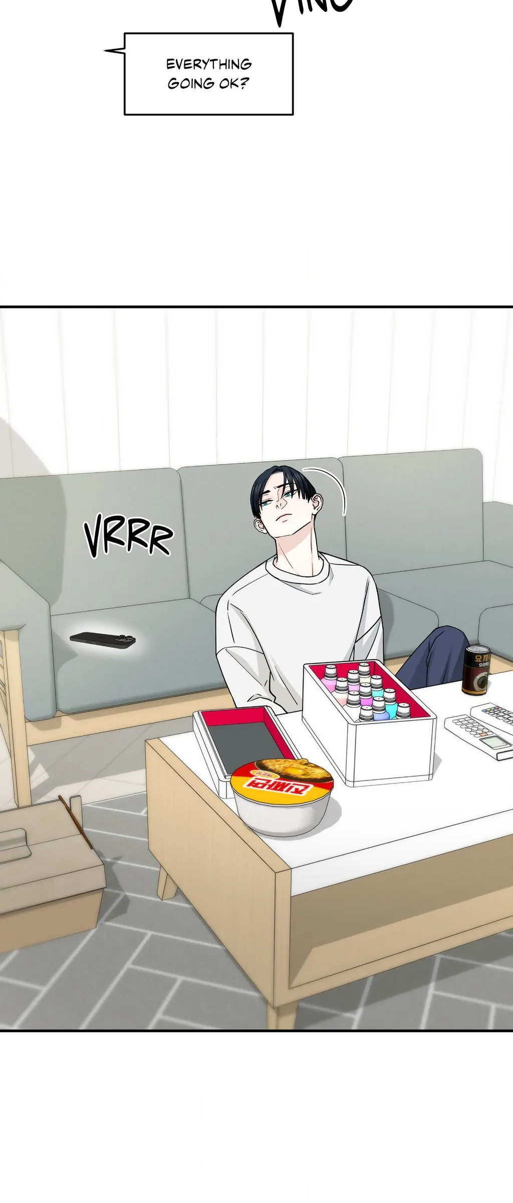 Signature Scent «Official» - Chapter 45 manhwa