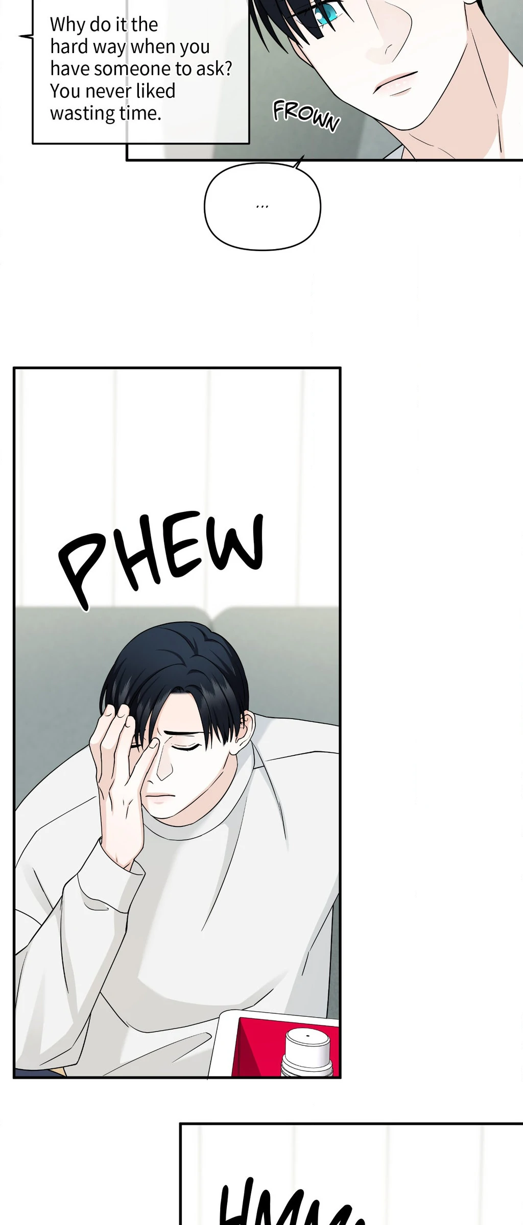 Signature Scent «Official» - Chapter 45 manhwa