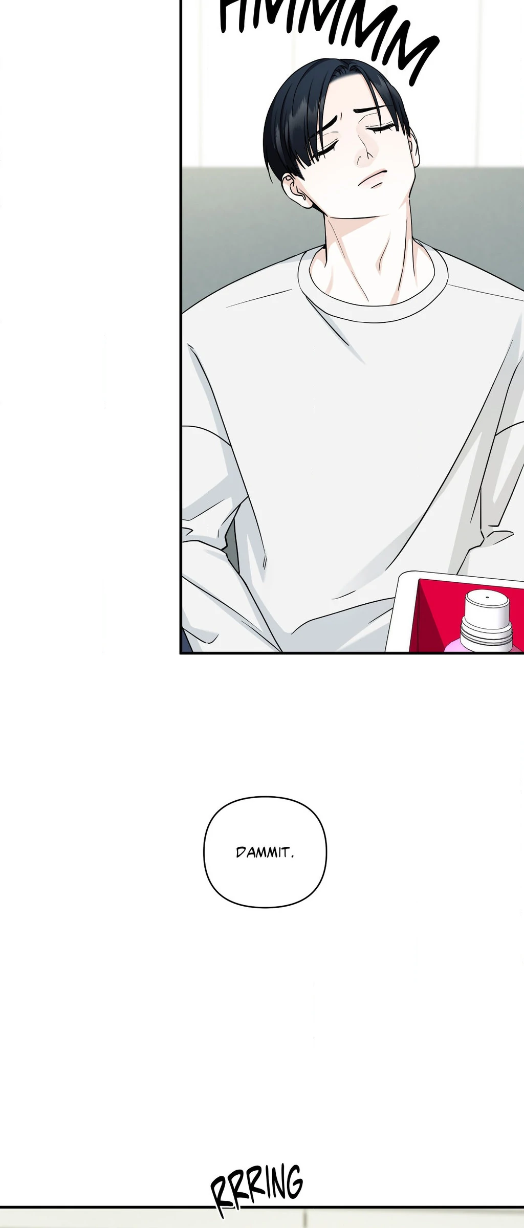Signature Scent «Official» - Chapter 45 manhwa