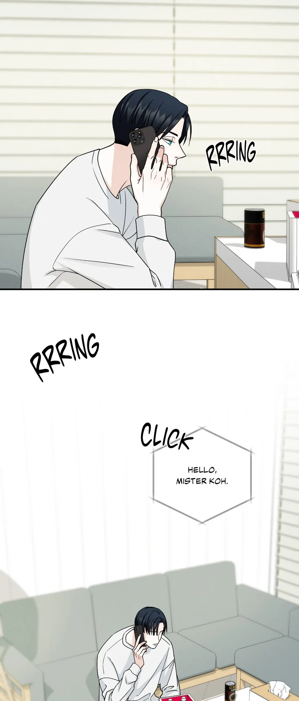 Signature Scent «Official» - Chapter 45 manhwa