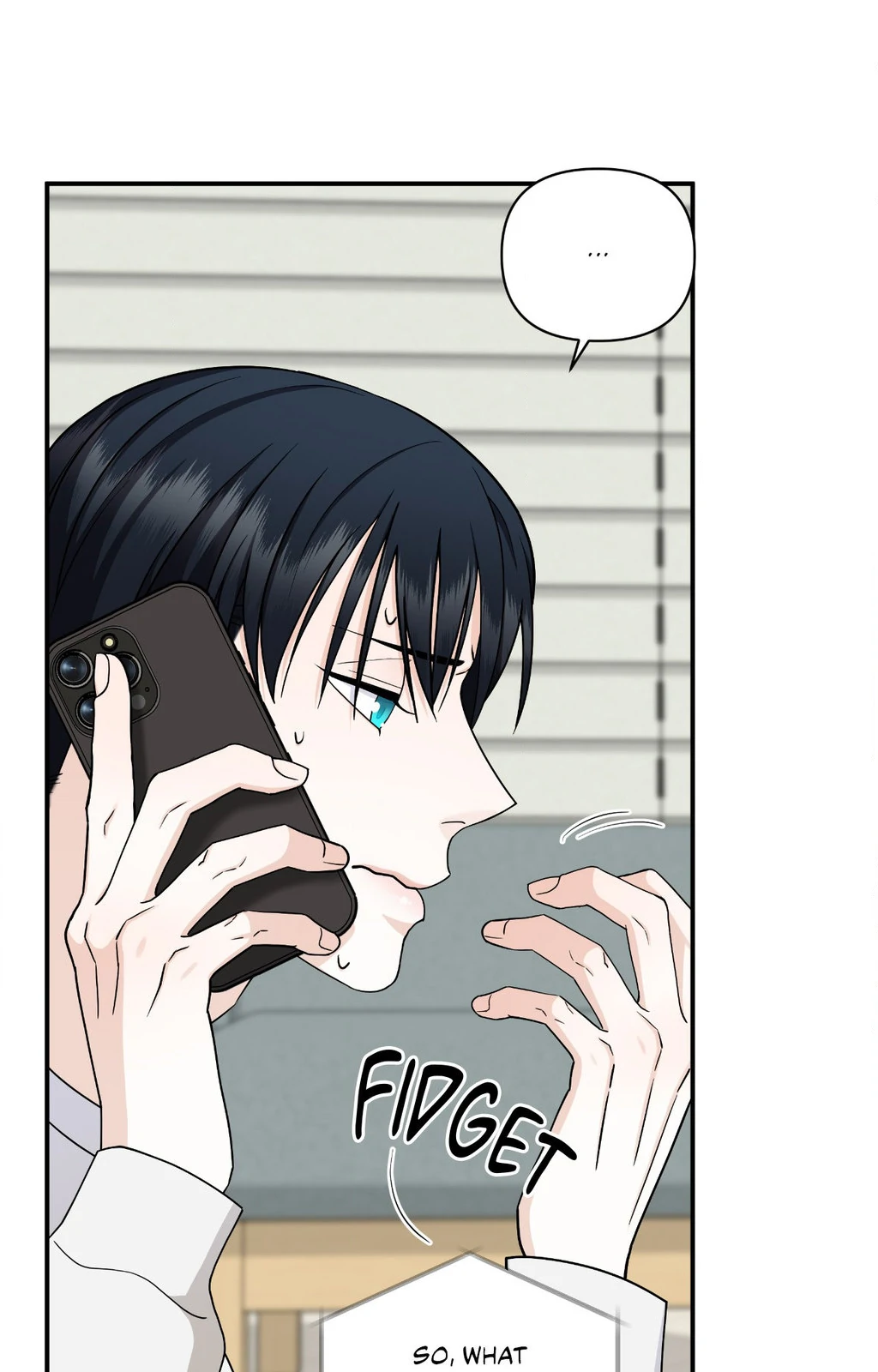Signature Scent «Official» - Chapter 46 manhwa