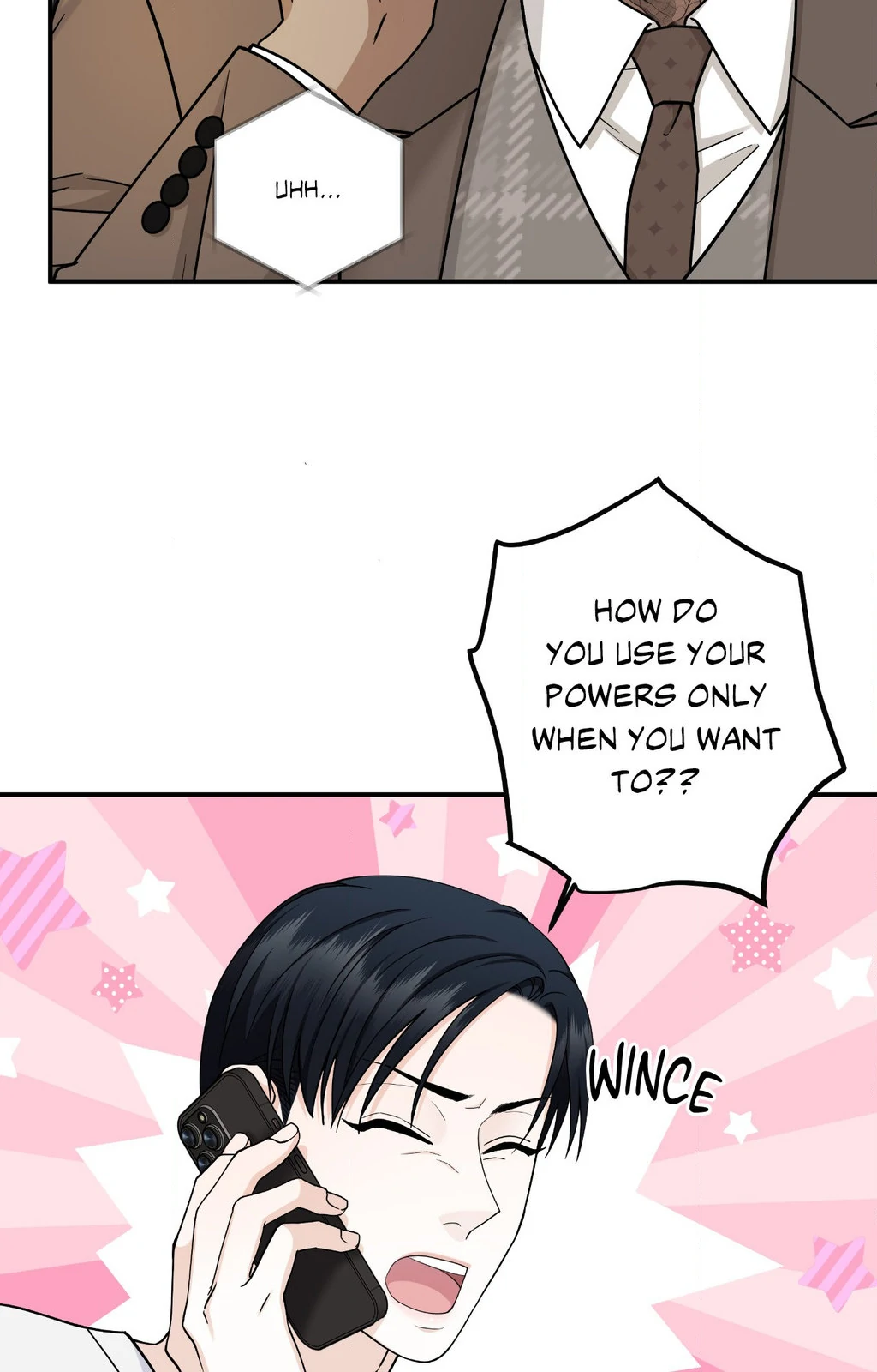 Signature Scent «Official» - Chapter 46 manhwa