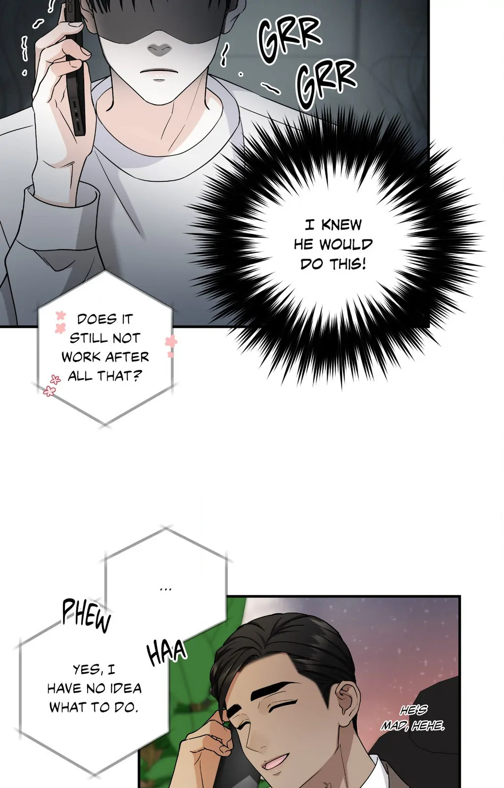 Signature Scent «Official» - Chapter 46 manhwa