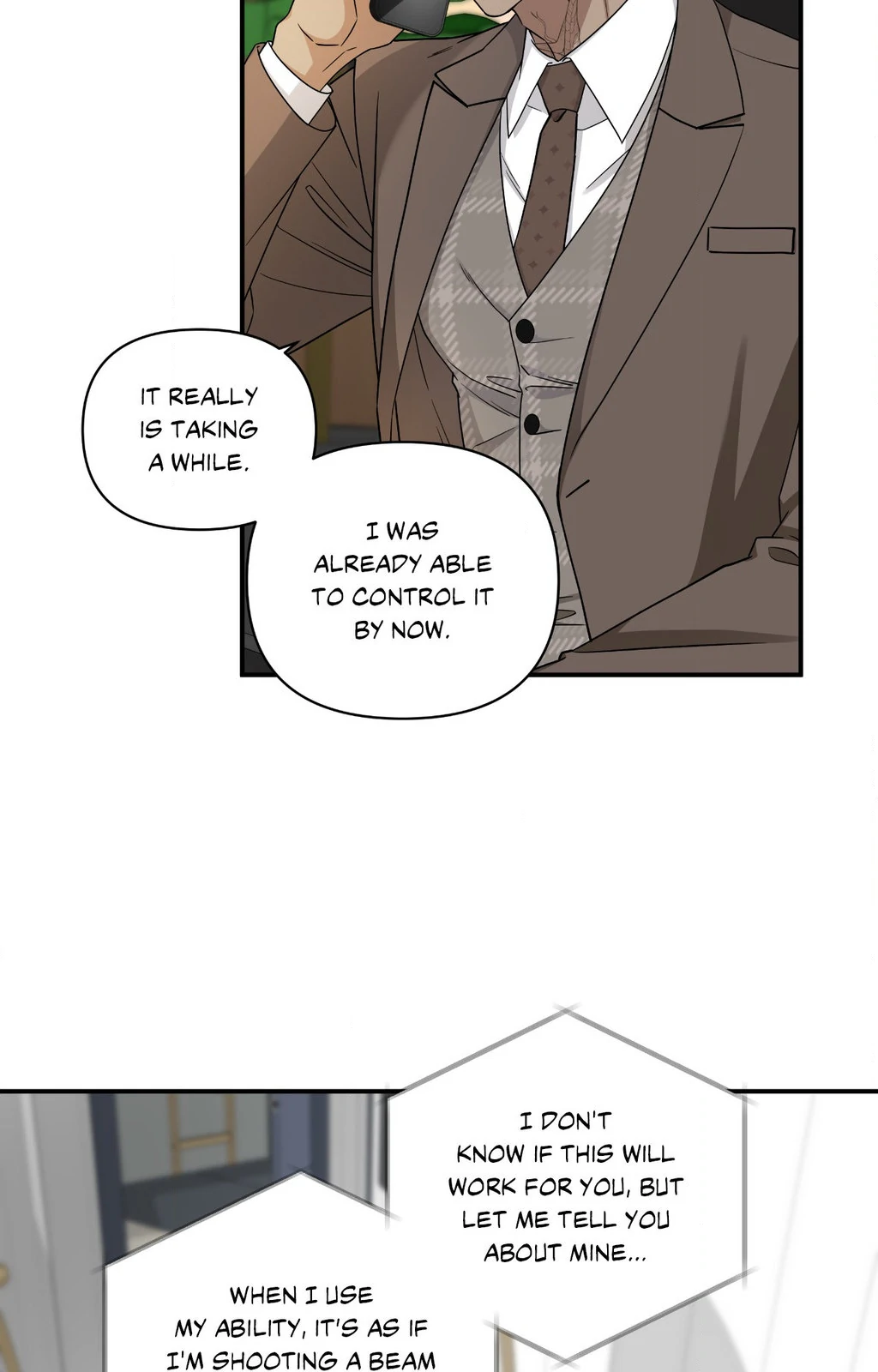 Signature Scent «Official» - Chapter 46 manhwa
