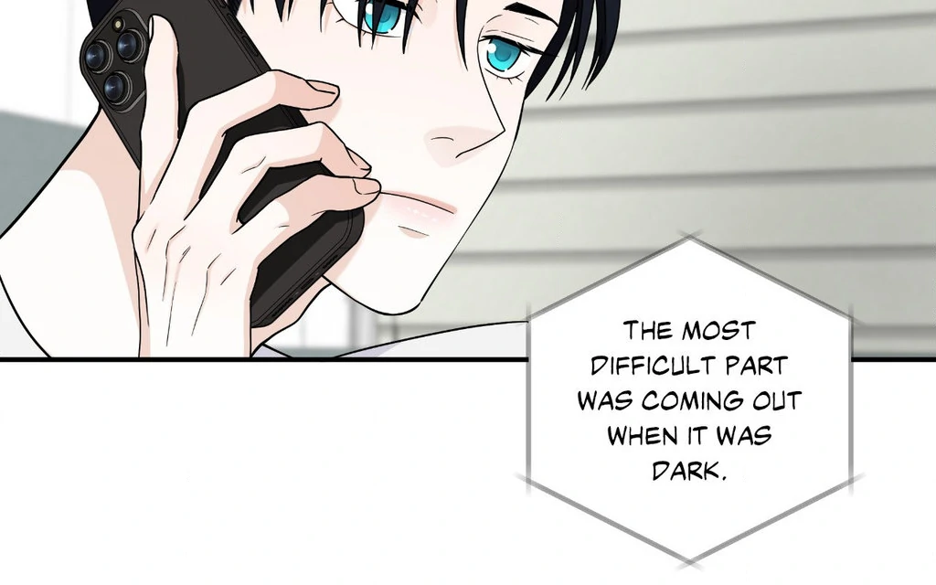 Signature Scent «Official» - Chapter 46 manhwa