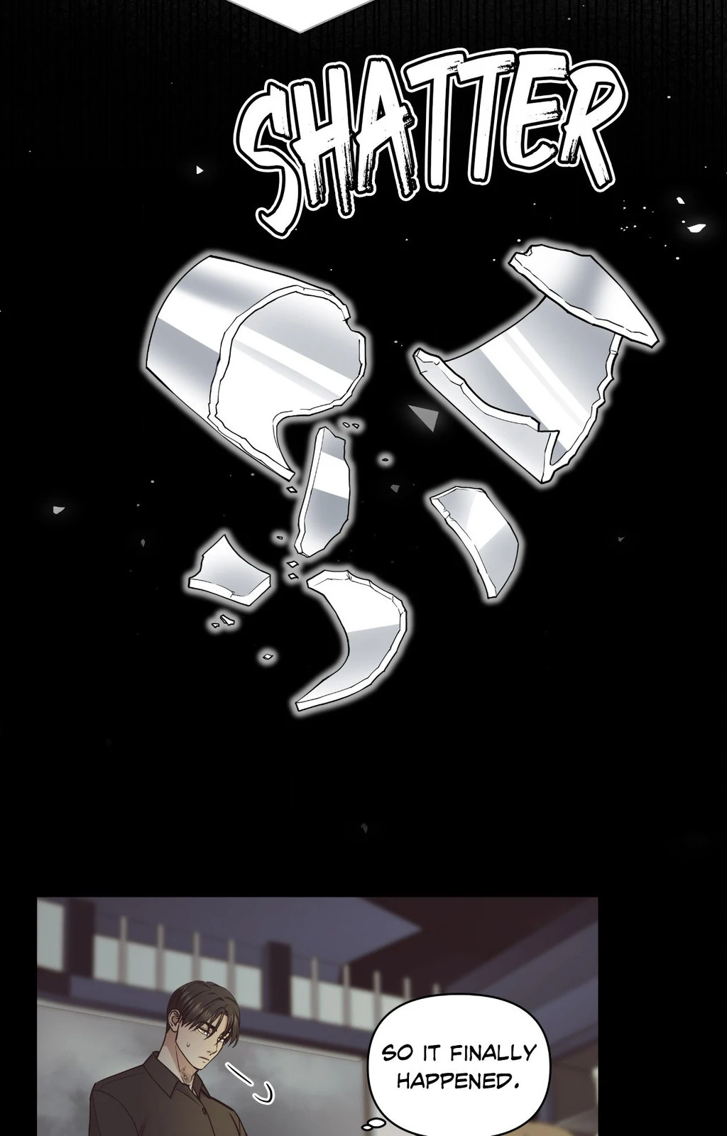 Signature Scent «Official» - Chapter 46 manhwa