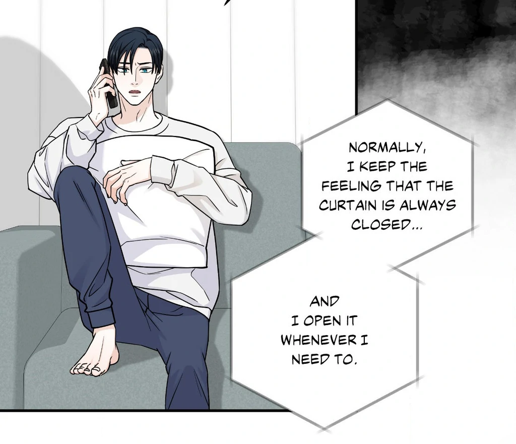Signature Scent «Official» - Chapter 46 manhwa