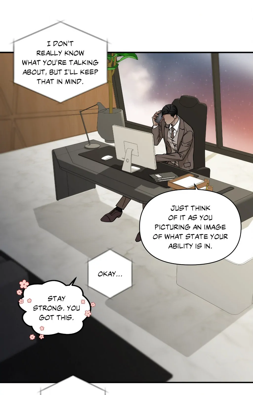 Signature Scent «Official» - Chapter 46 manhwa
