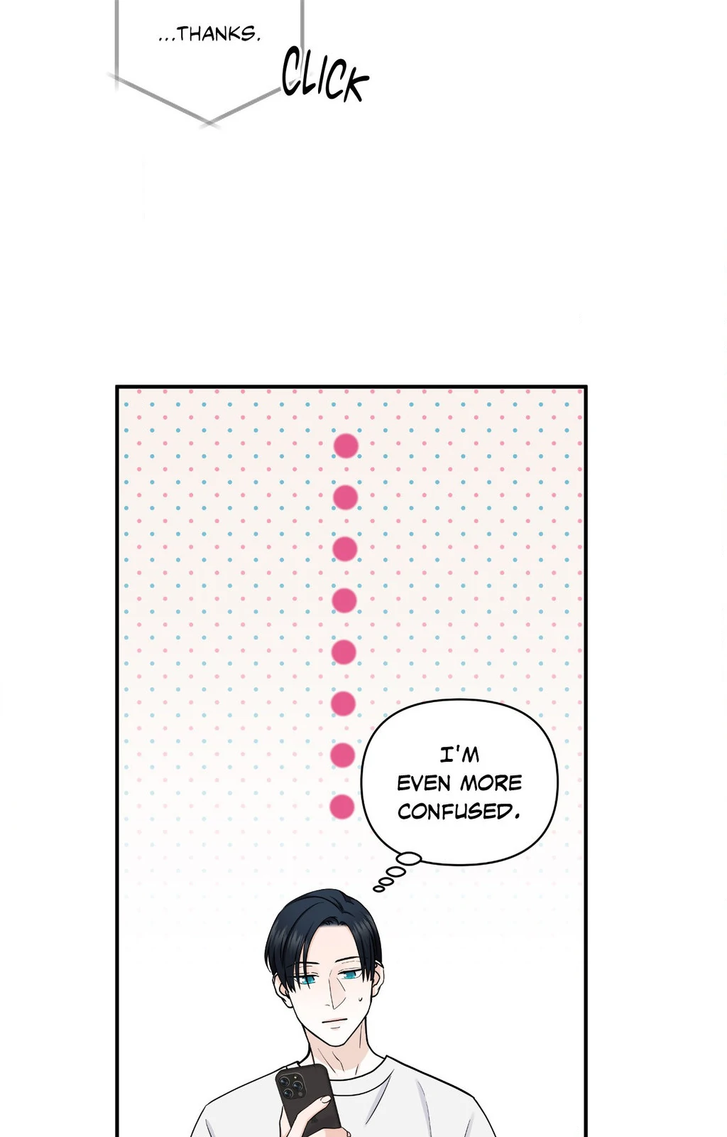Signature Scent «Official» - Chapter 46 manhwa