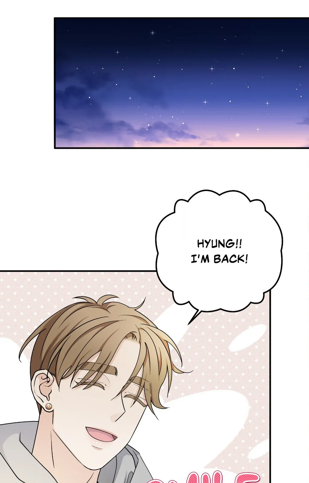 Signature Scent «Official» - Chapter 46 manhwa