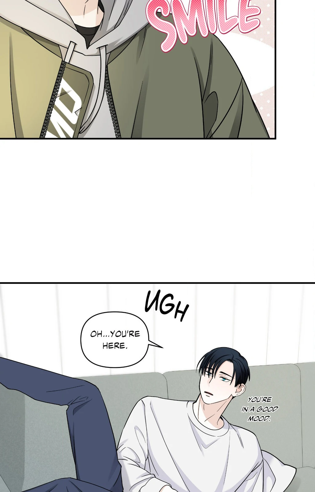 Signature Scent «Official» - Chapter 46 manhwa