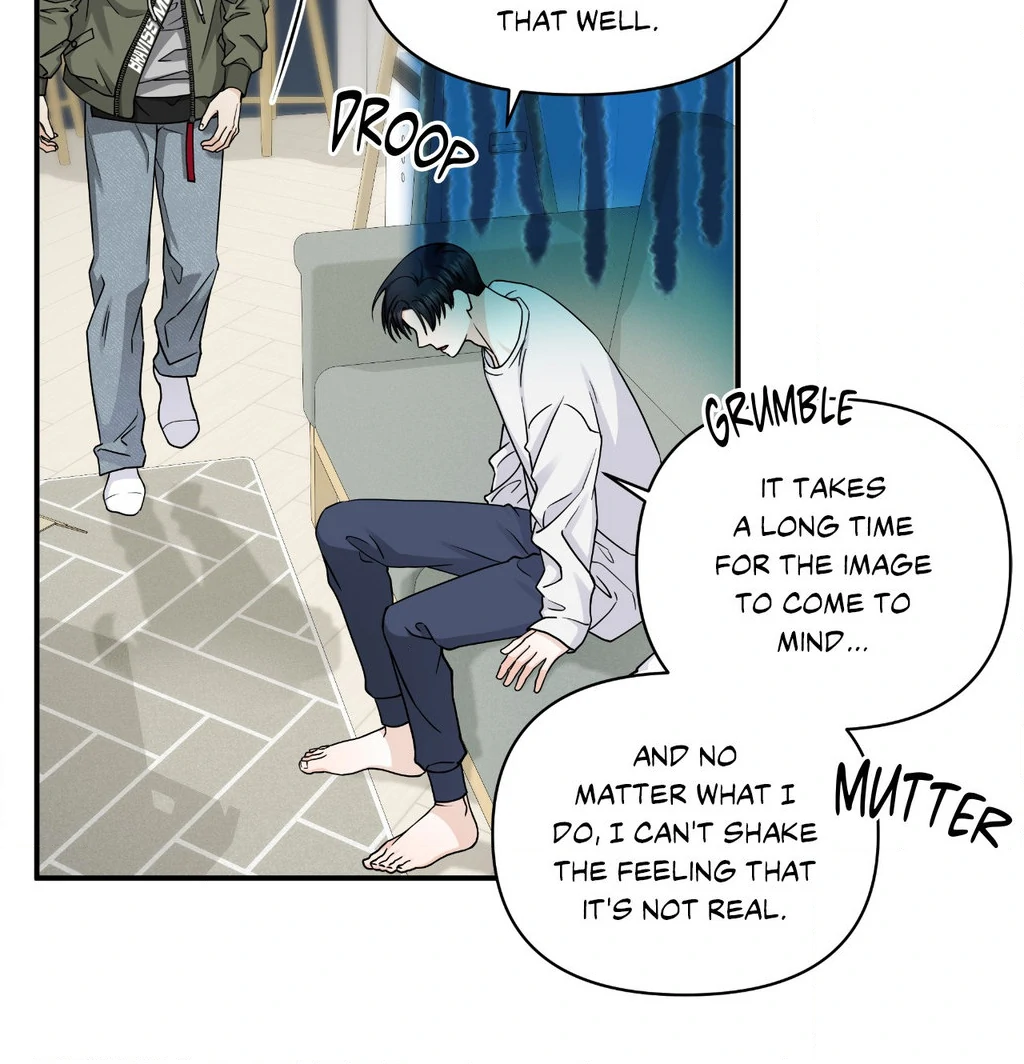 Signature Scent «Official» - Chapter 46 manhwa