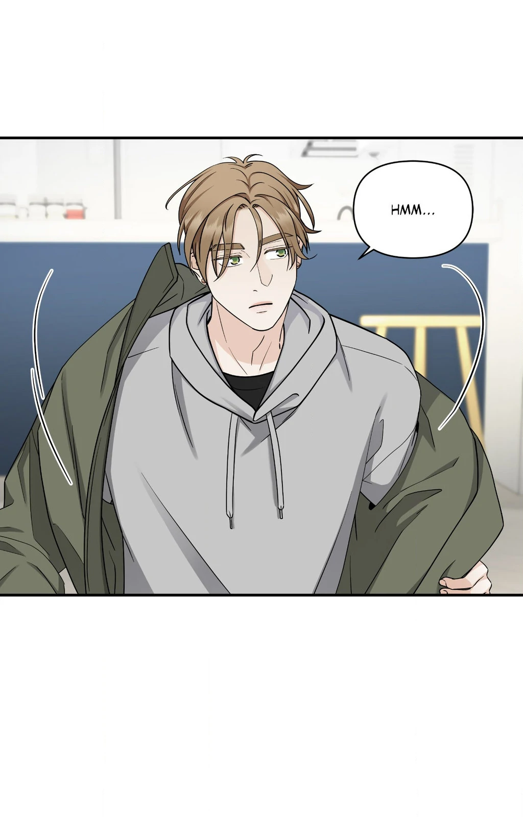 Signature Scent «Official» - Chapter 46 manhwa
