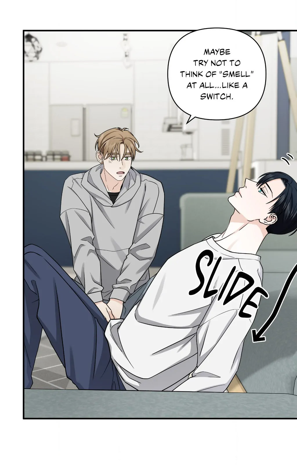Signature Scent «Official» - Chapter 46 manhwa