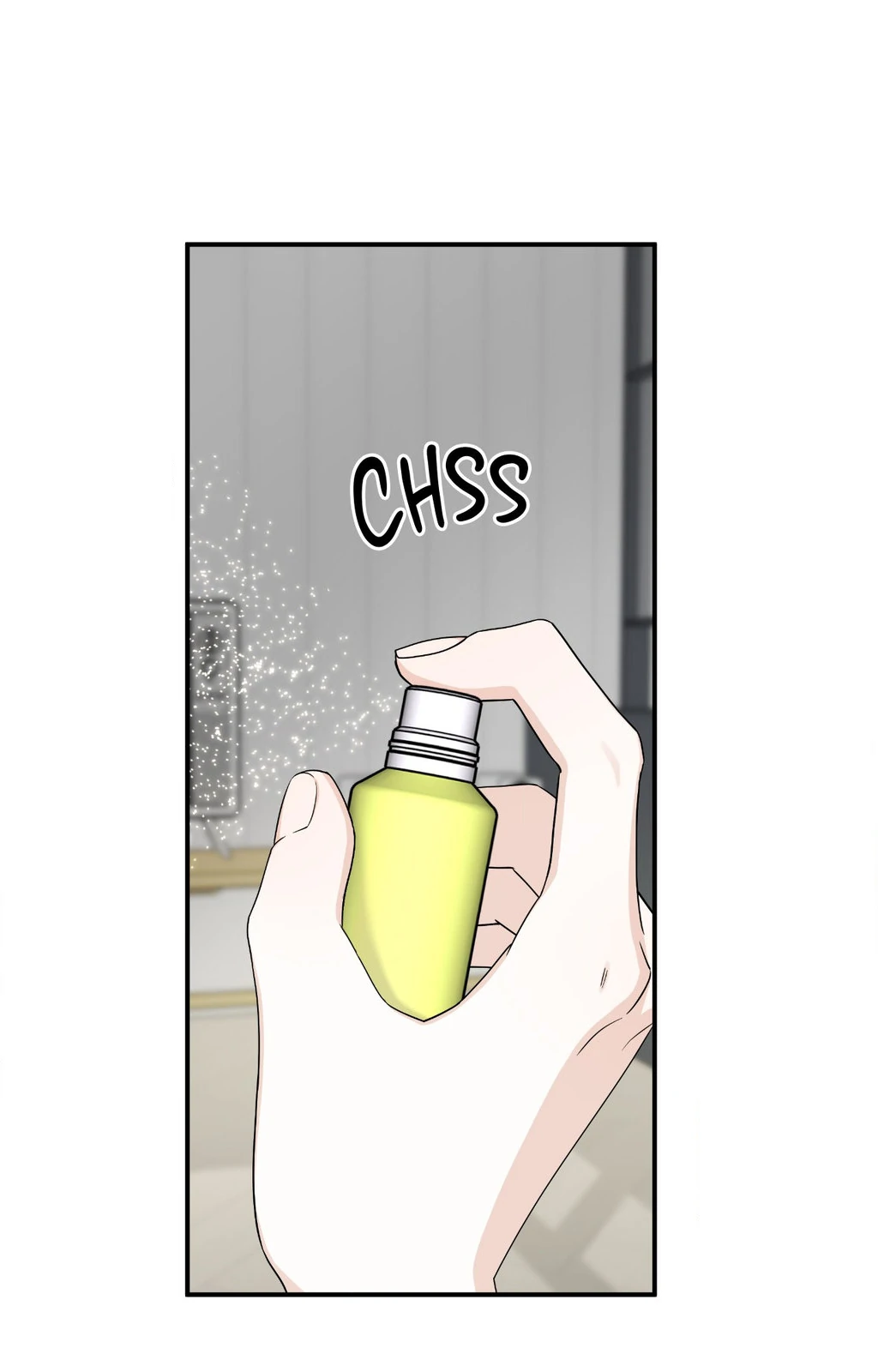Signature Scent «Official» - Chapter 46 manhwa