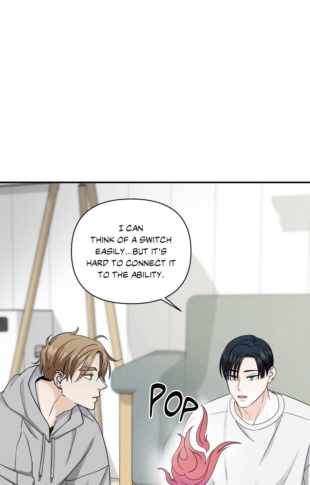 Signature Scent «Official» - Chapter 46 manhwa