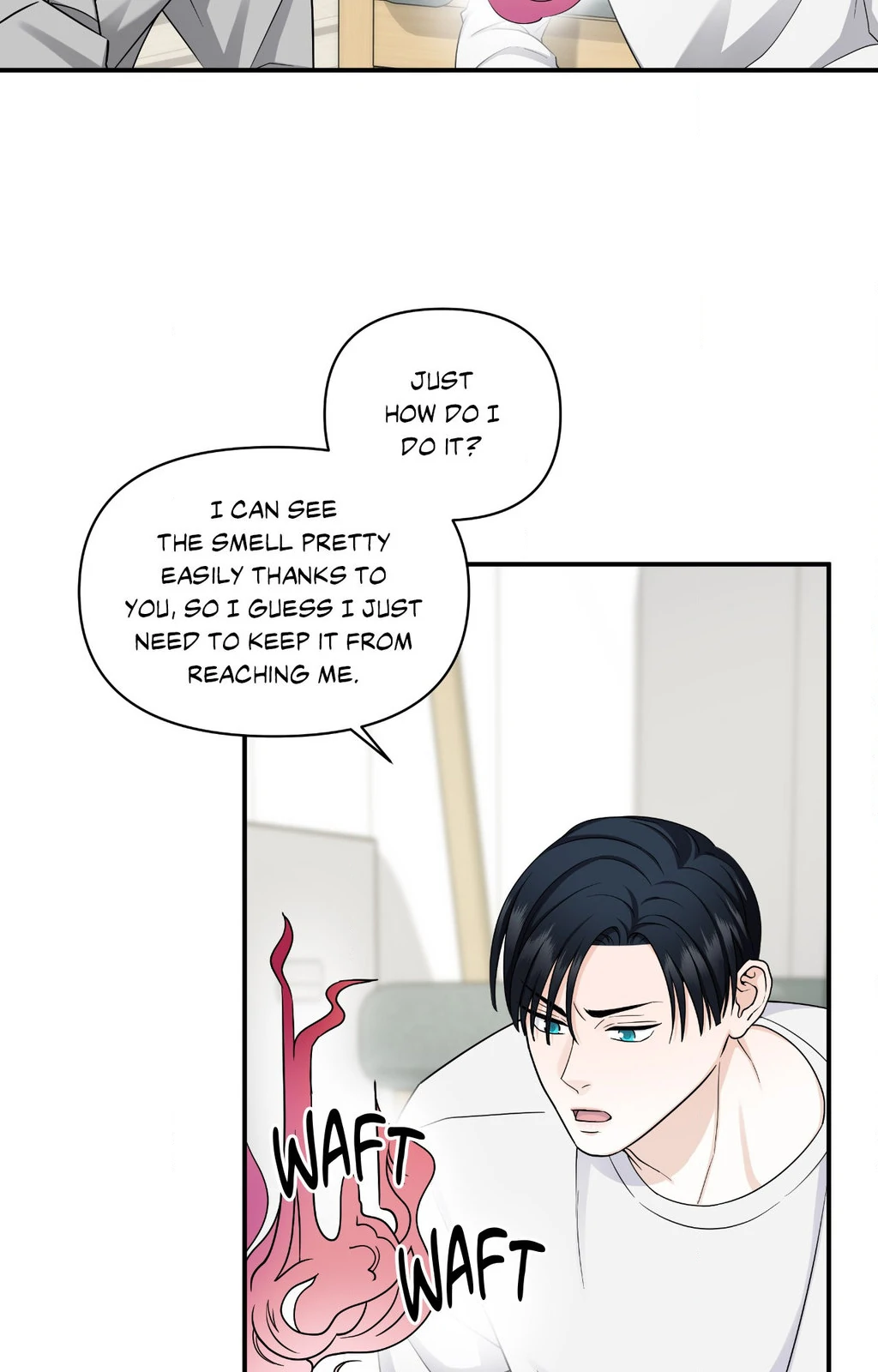 Signature Scent «Official» - Chapter 46 manhwa