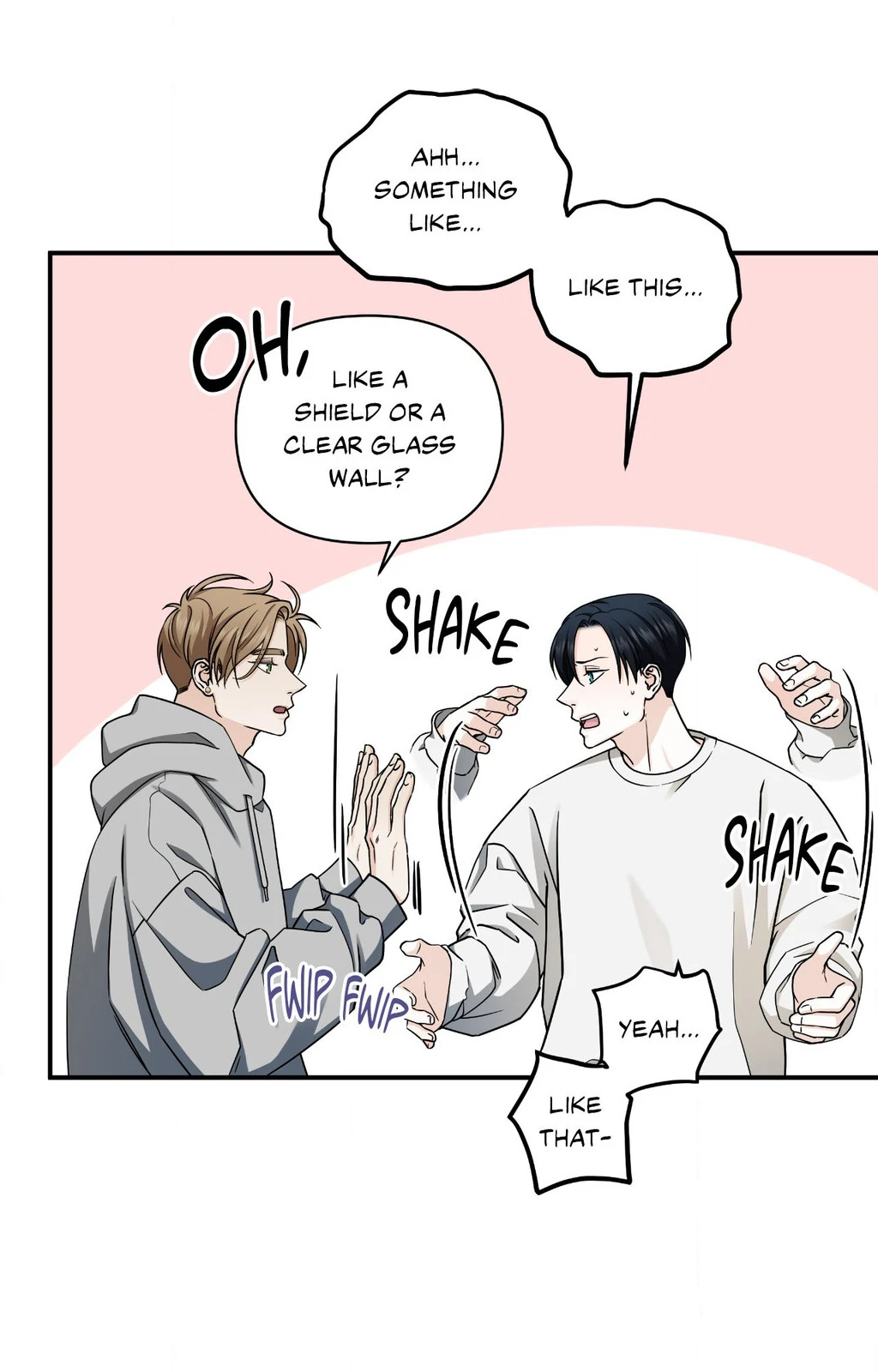 Signature Scent «Official» - Chapter 46 manhwa