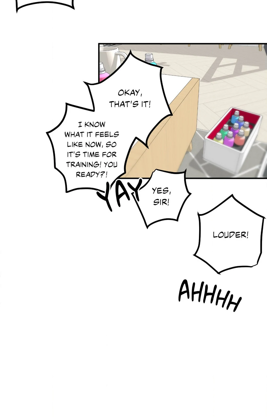 Signature Scent «Official» - Chapter 46 manhwa