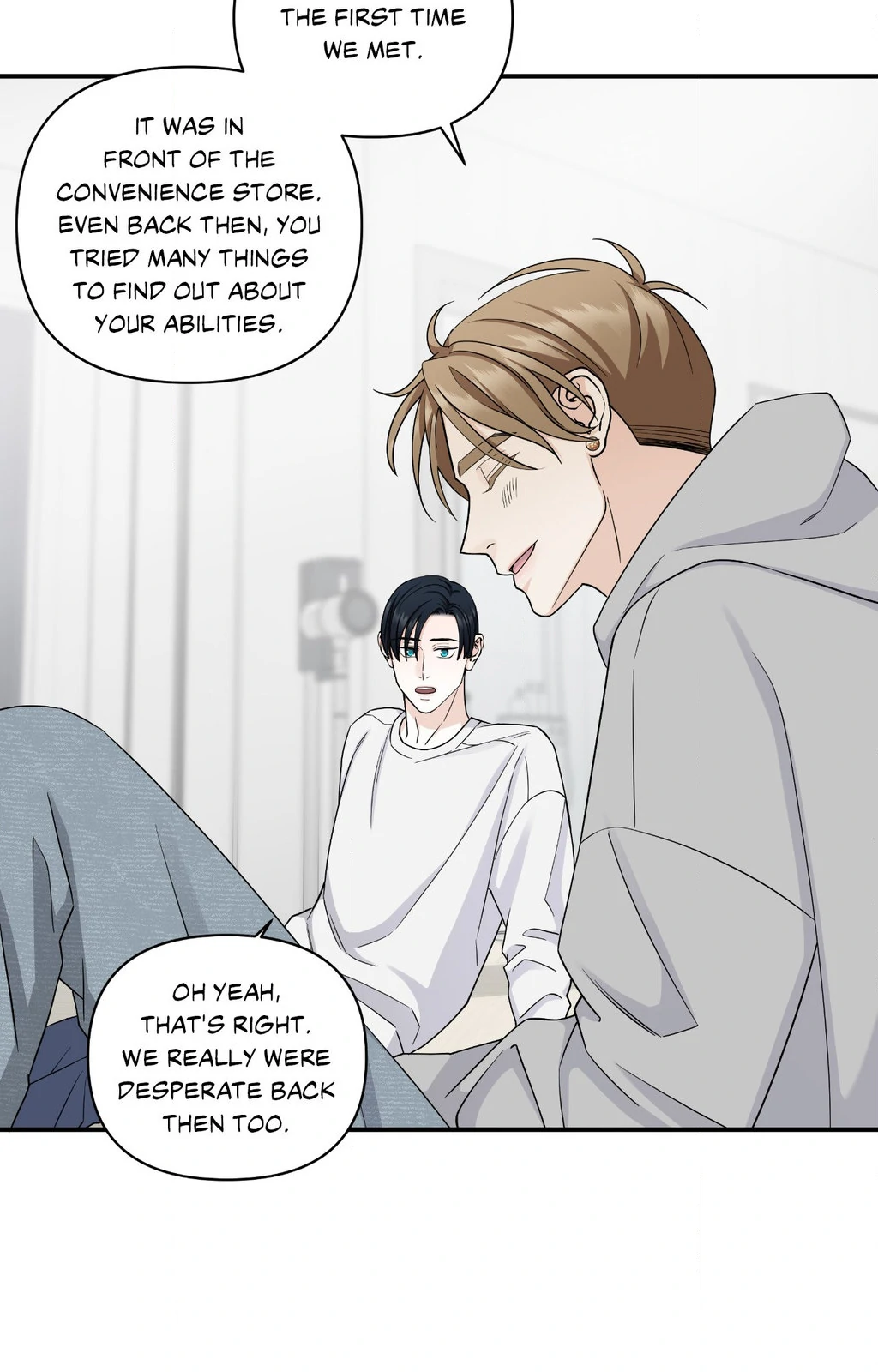 Signature Scent «Official» - Chapter 46 manhwa