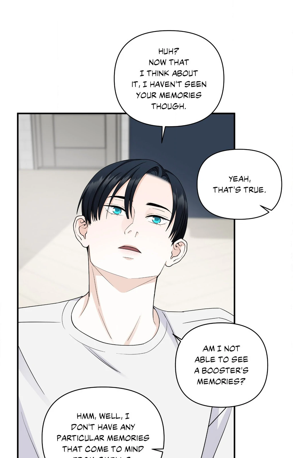 Signature Scent «Official» - Chapter 46 manhwa