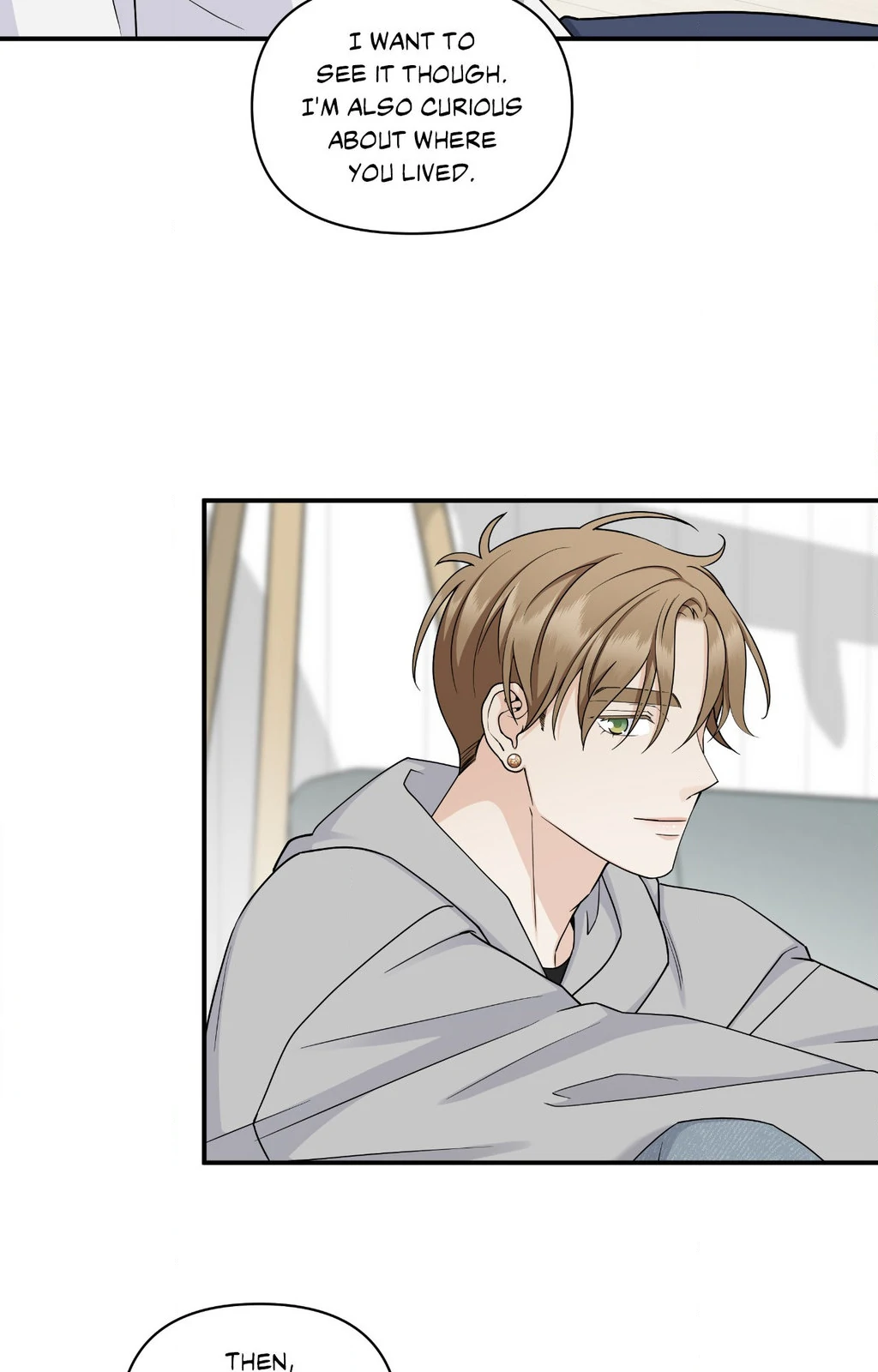 Signature Scent «Official» - Chapter 46 manhwa