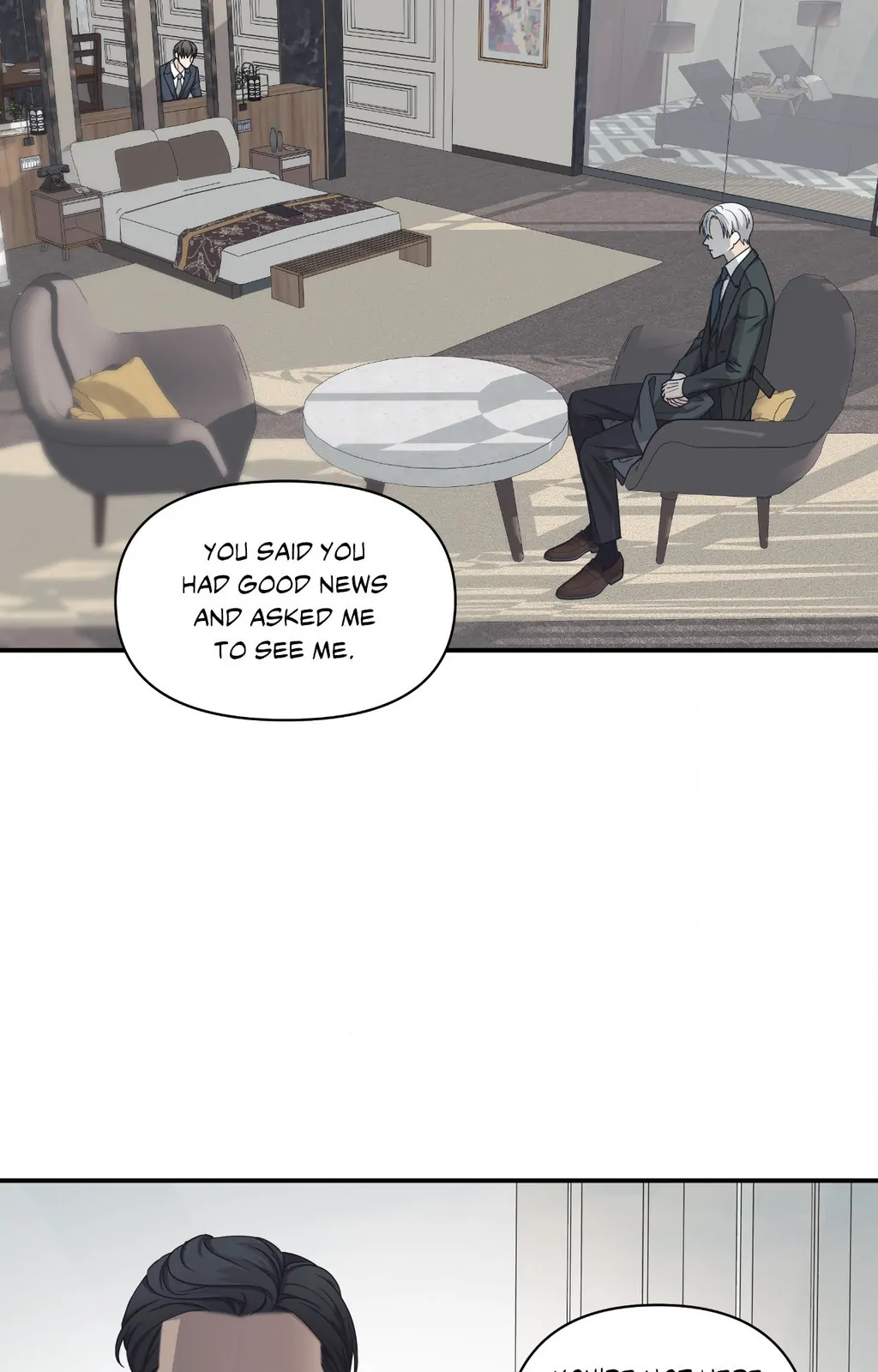 Signature Scent «Official» - Chapter 46 manhwa