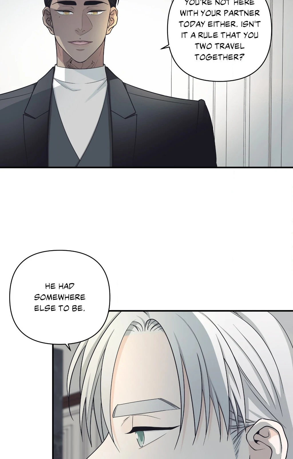 Signature Scent «Official» - Chapter 46 manhwa