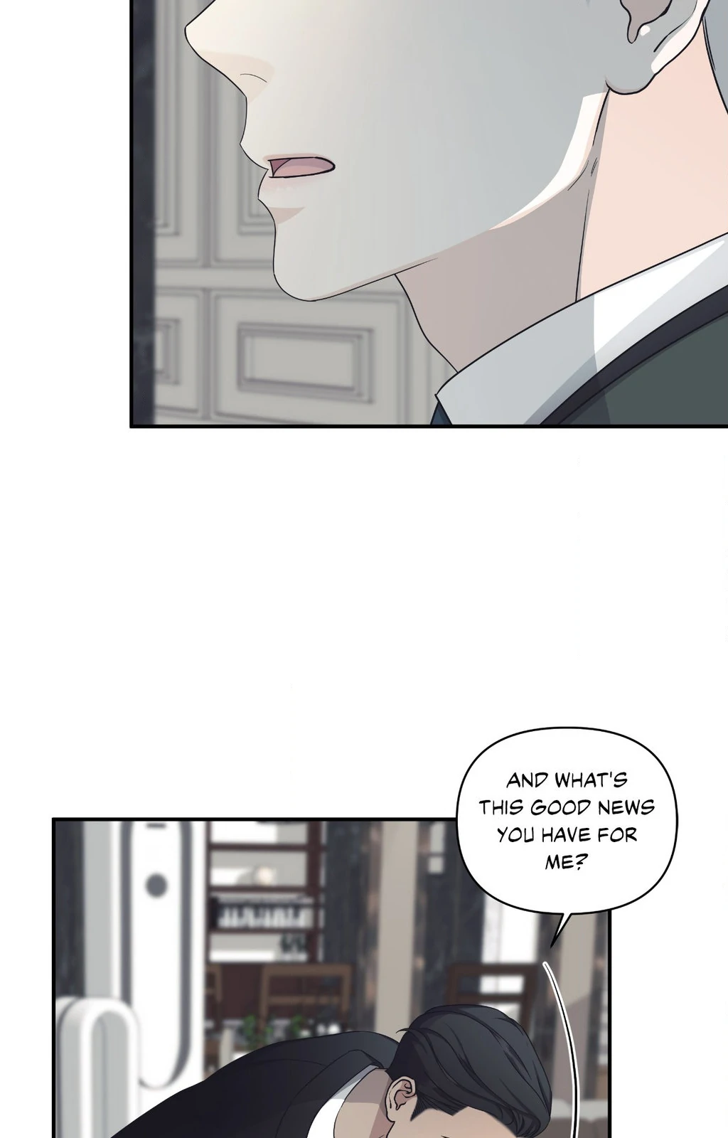Signature Scent «Official» - Chapter 46 manhwa