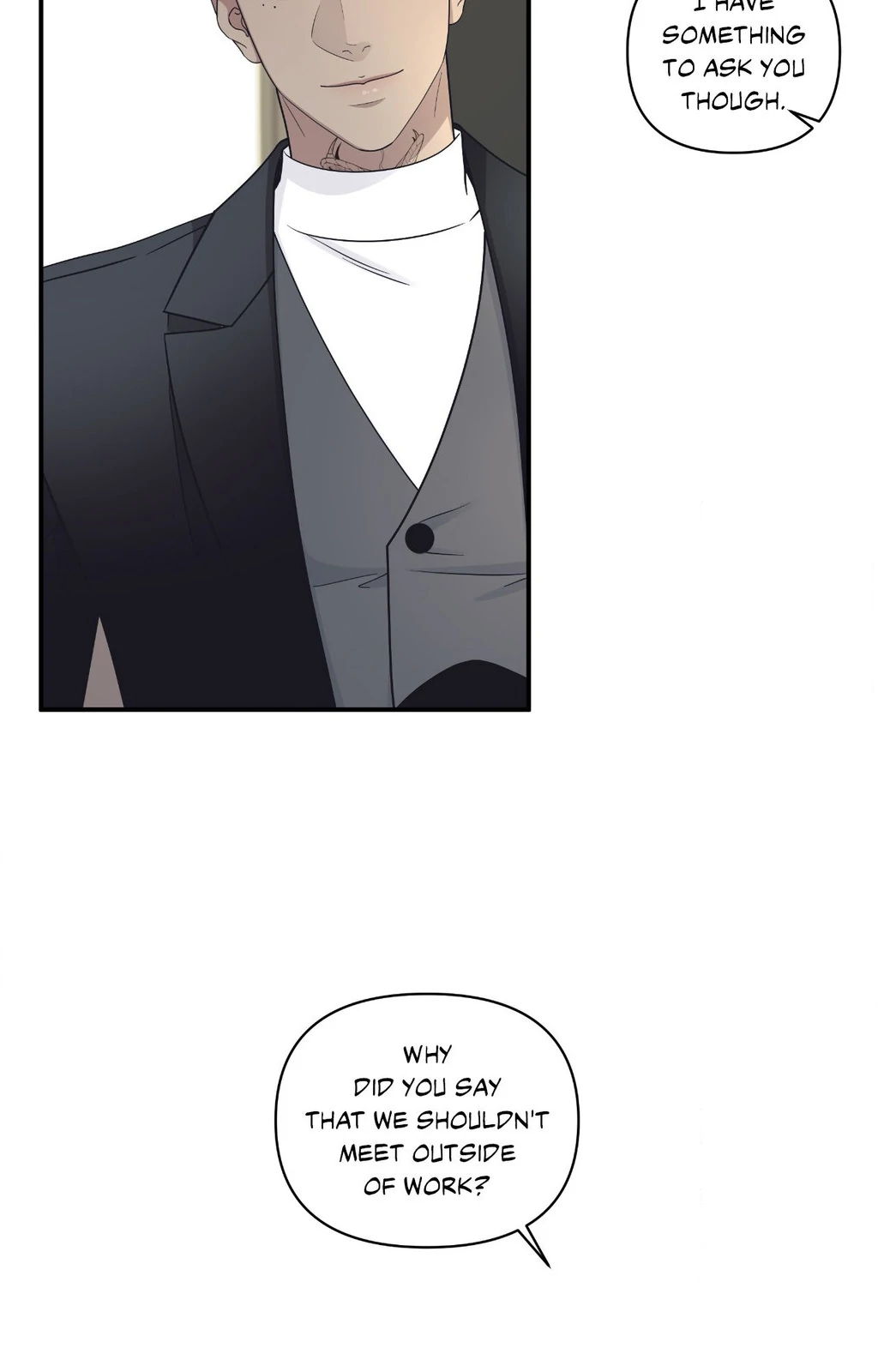 Signature Scent «Official» - Chapter 46 manhwa