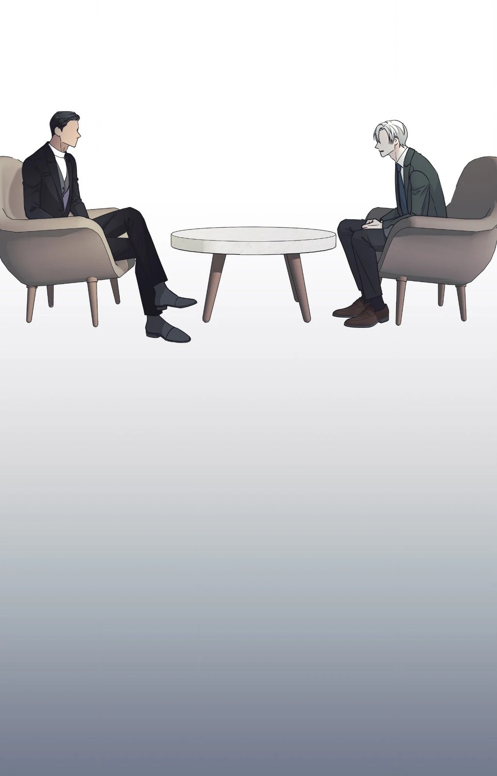 Signature Scent «Official» - Chapter 46 manhwa