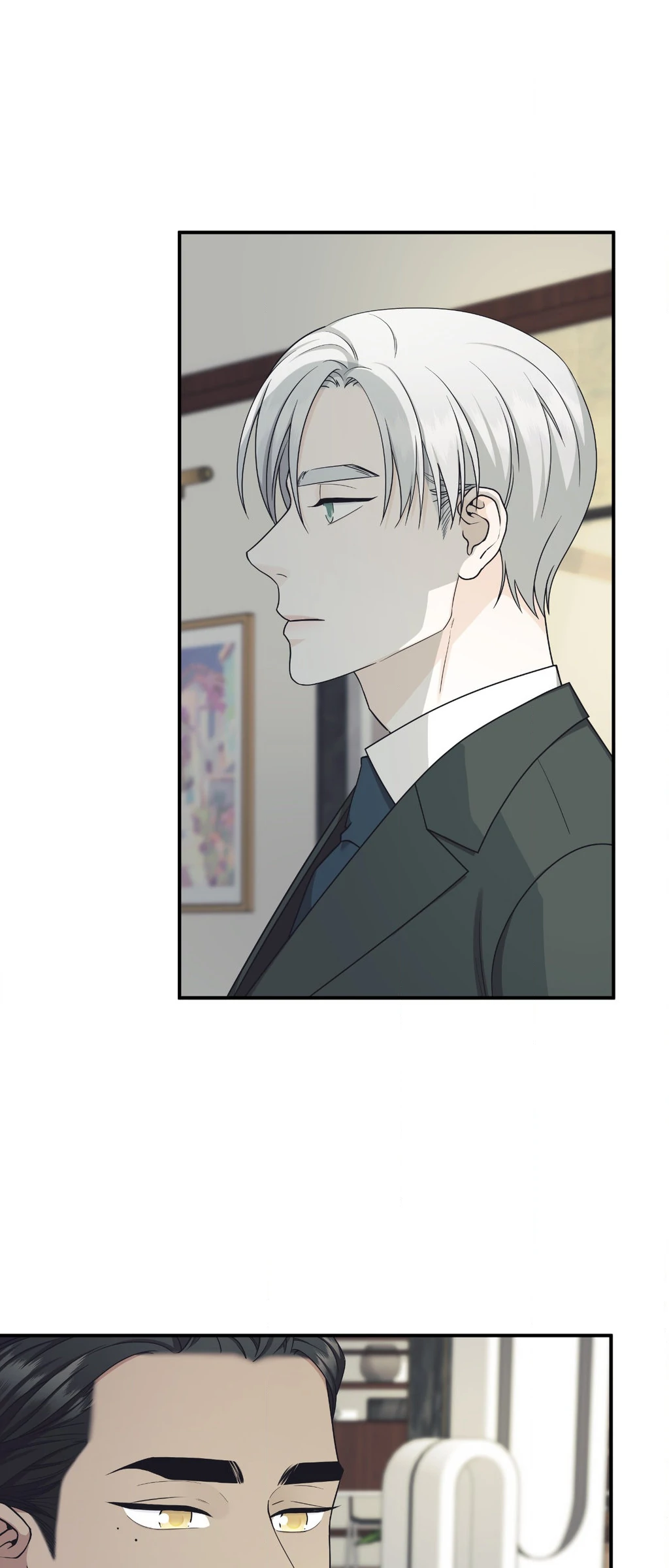 Signature Scent «Official» - Chapter 47 manhwa