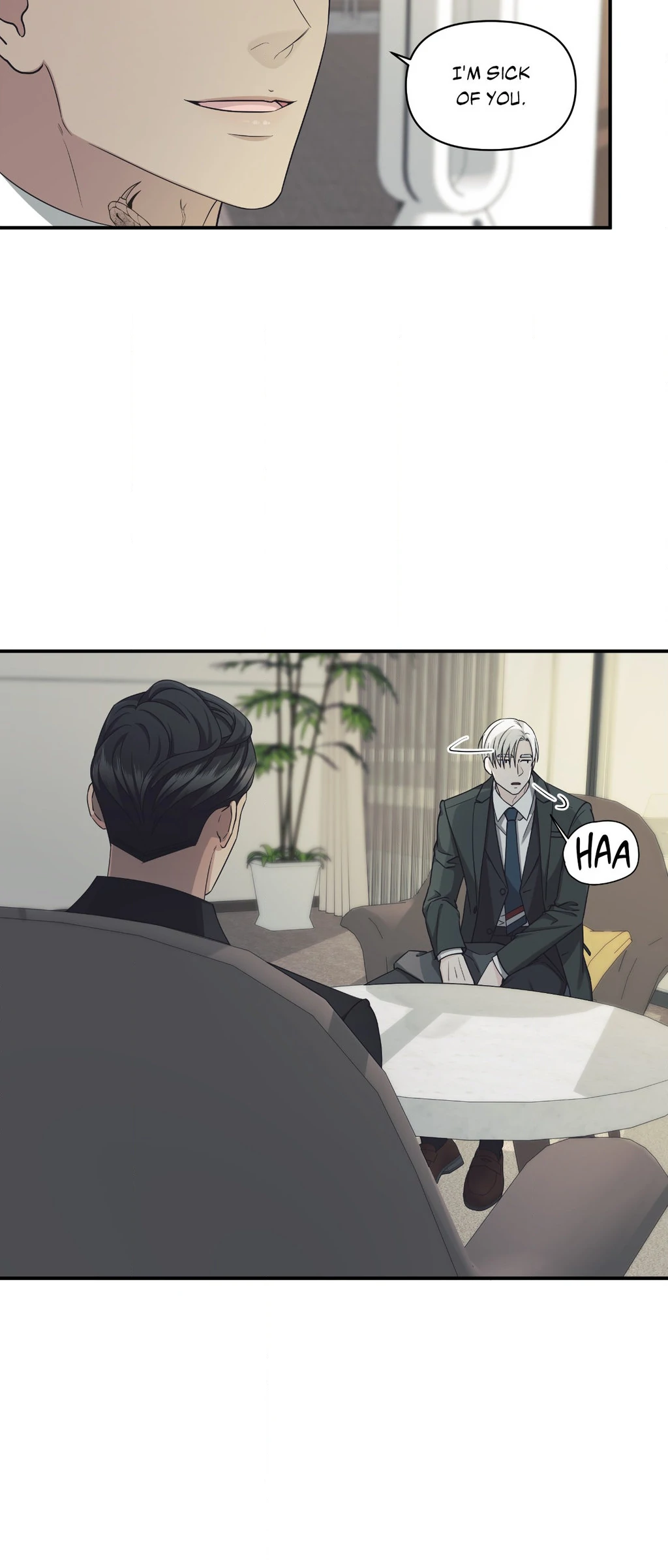 Signature Scent «Official» - Chapter 47 manhwa