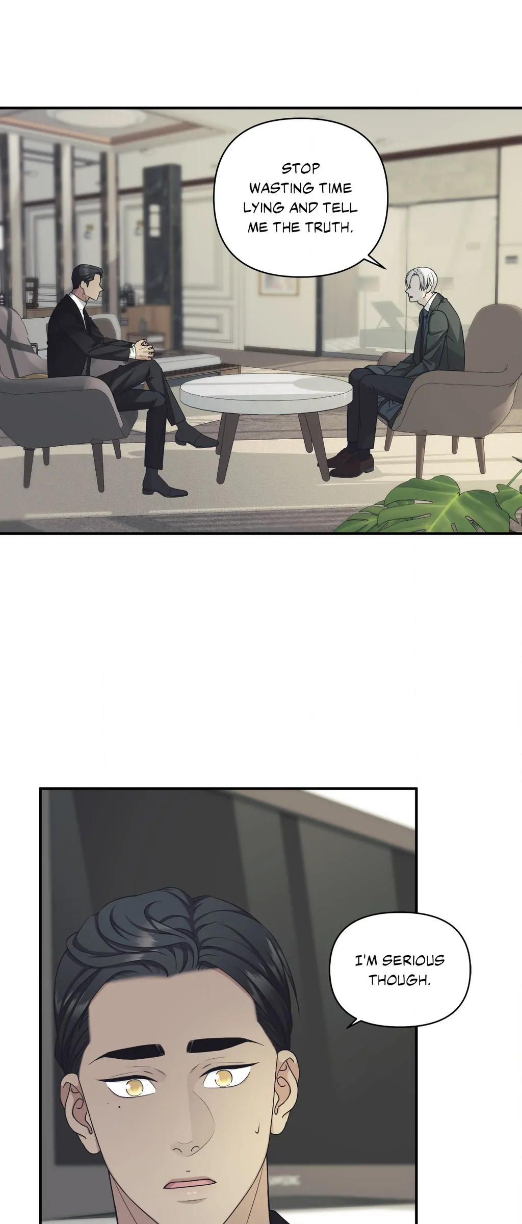 Signature Scent «Official» - Chapter 47 manhwa