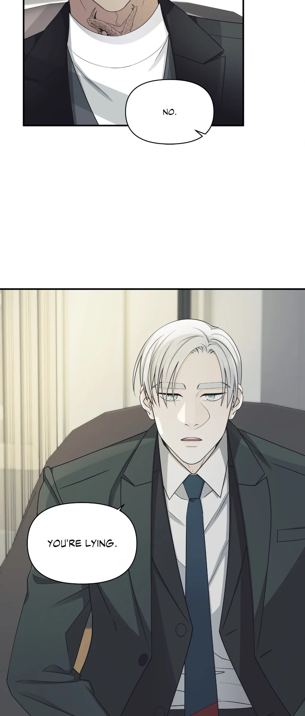 Signature Scent «Official» - Chapter 47 manhwa