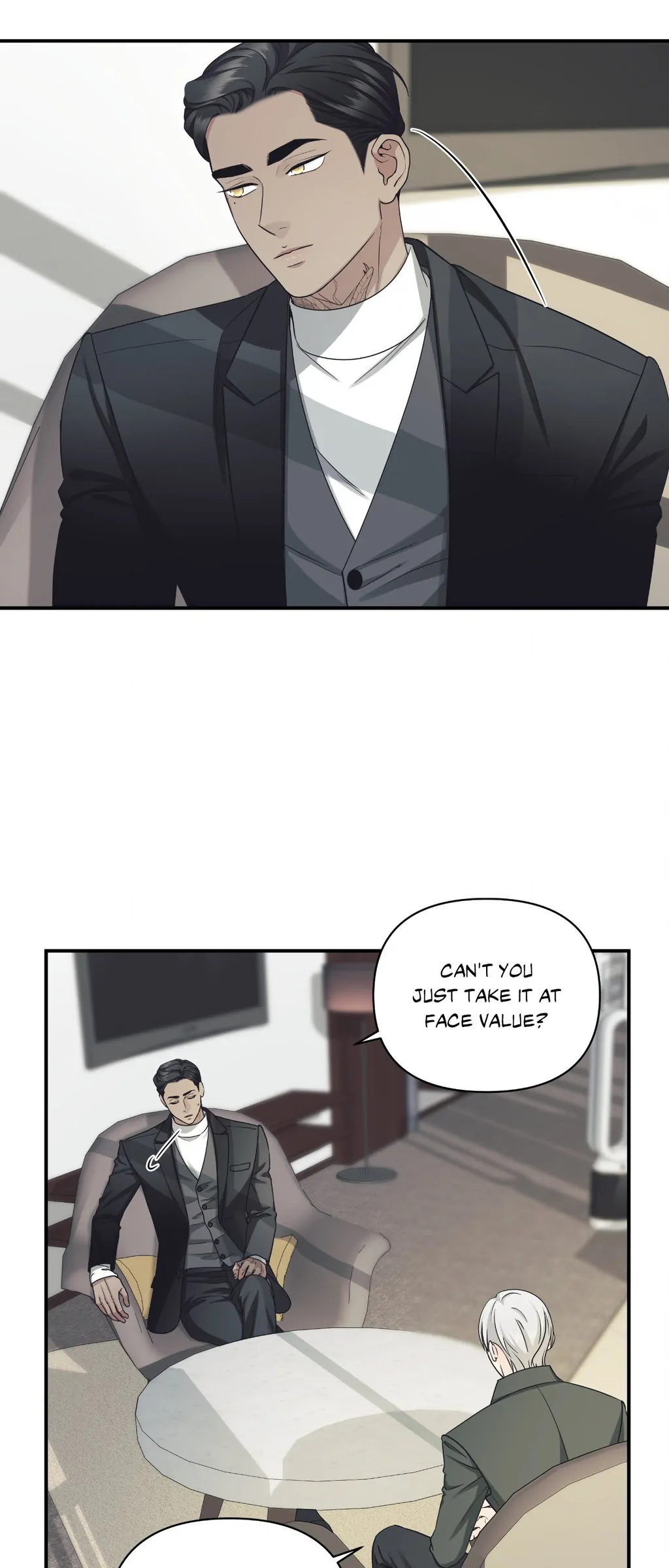 Signature Scent «Official» - Chapter 47 manhwa