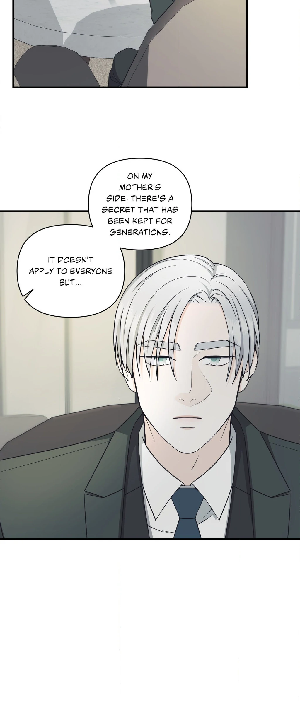 Signature Scent «Official» - Chapter 47 manhwa