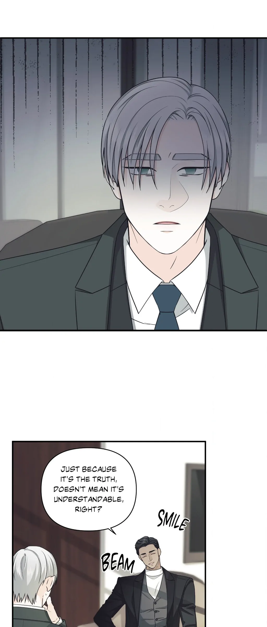 Signature Scent «Official» - Chapter 47 manhwa