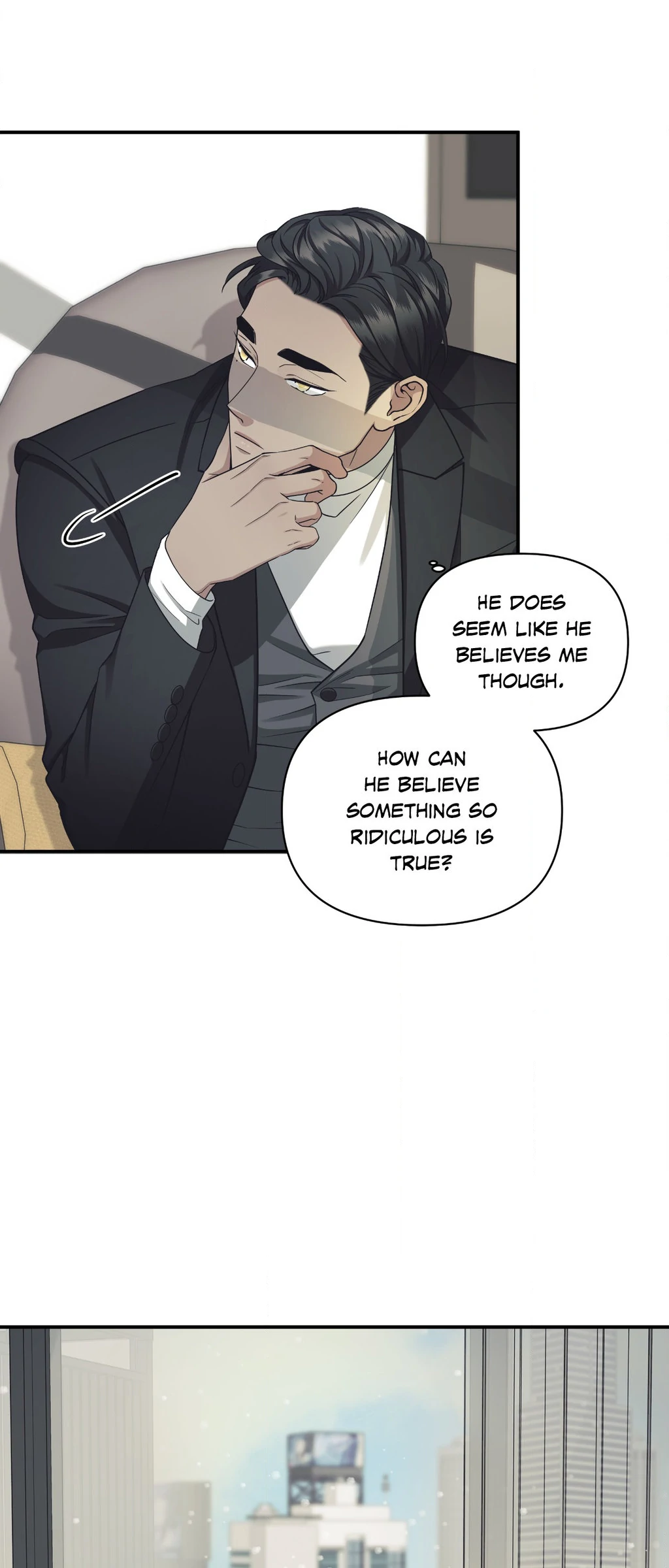Signature Scent «Official» - Chapter 47 manhwa