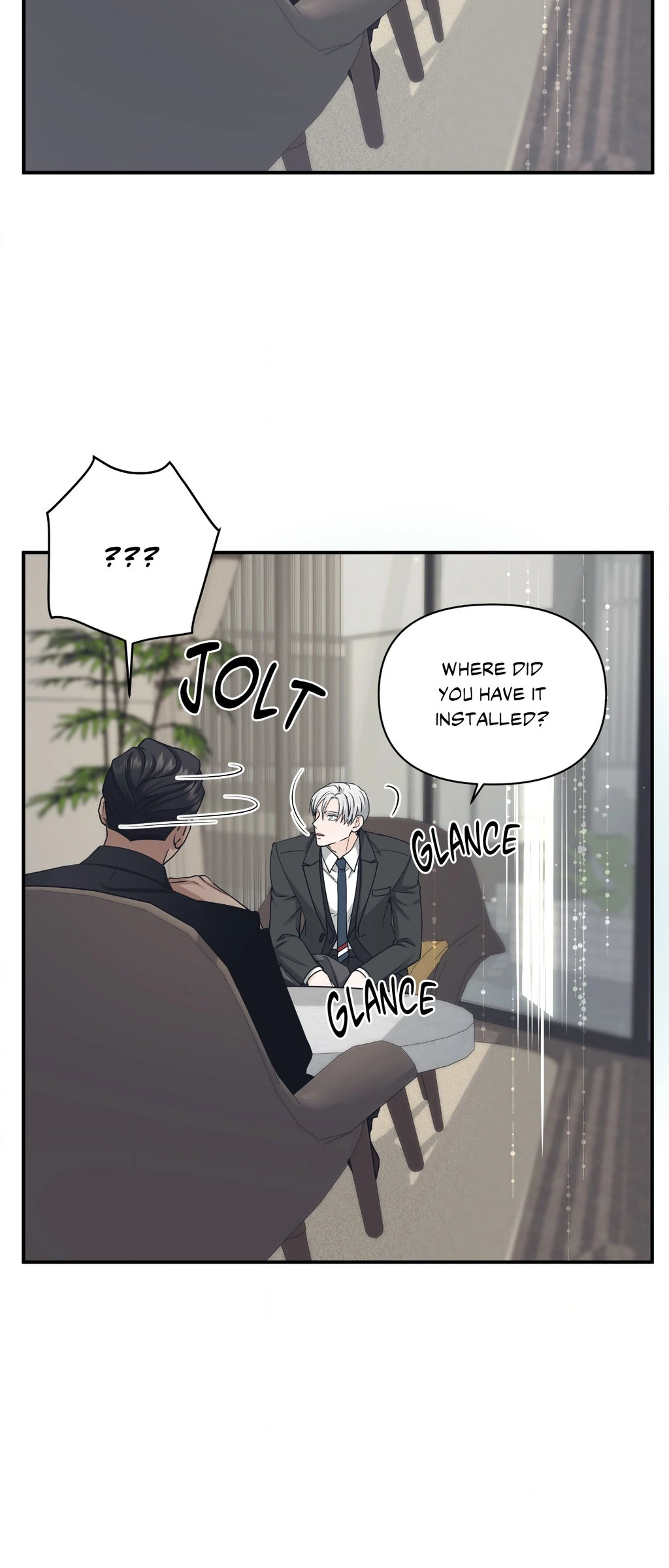 Signature Scent «Official» - Chapter 47 manhwa