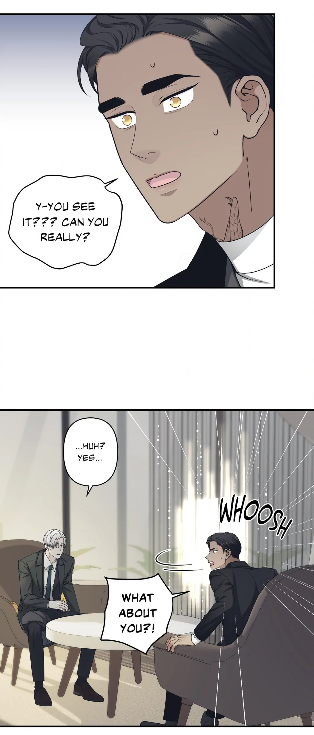 Signature Scent «Official» - Chapter 47 manhwa