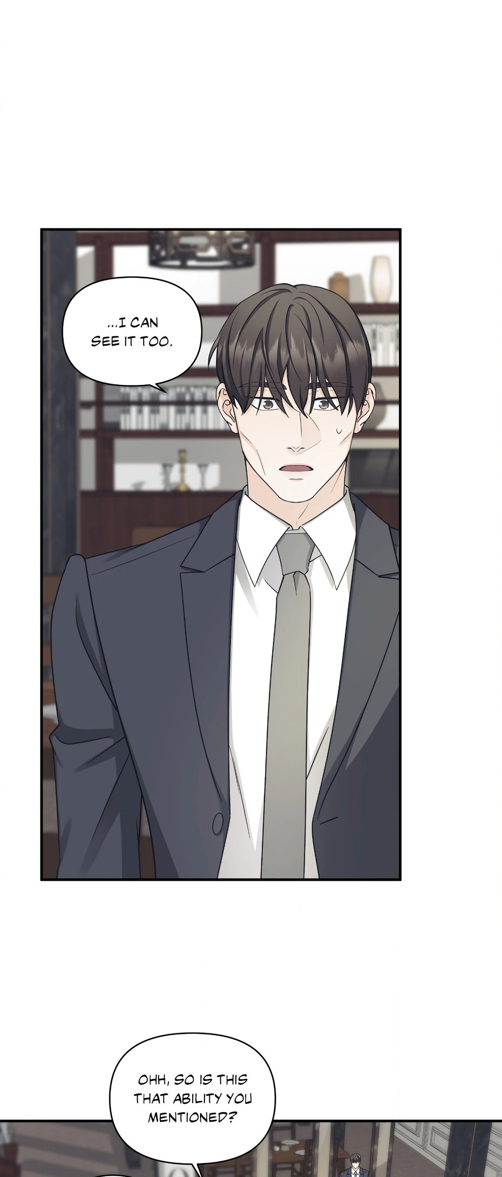 Signature Scent «Official» - Chapter 47 manhwa