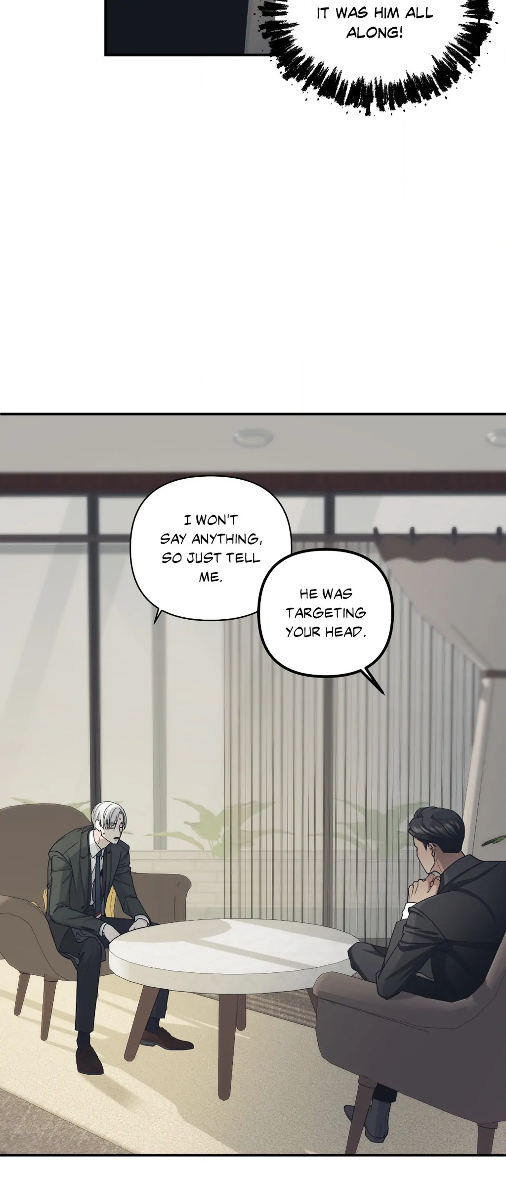 Signature Scent «Official» - Chapter 47 manhwa