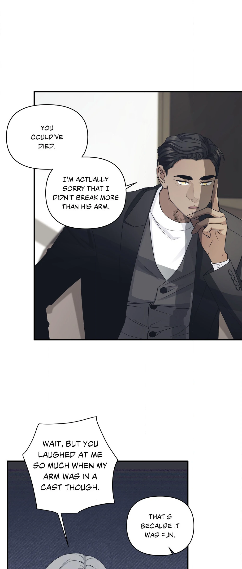Signature Scent «Official» - Chapter 47 manhwa