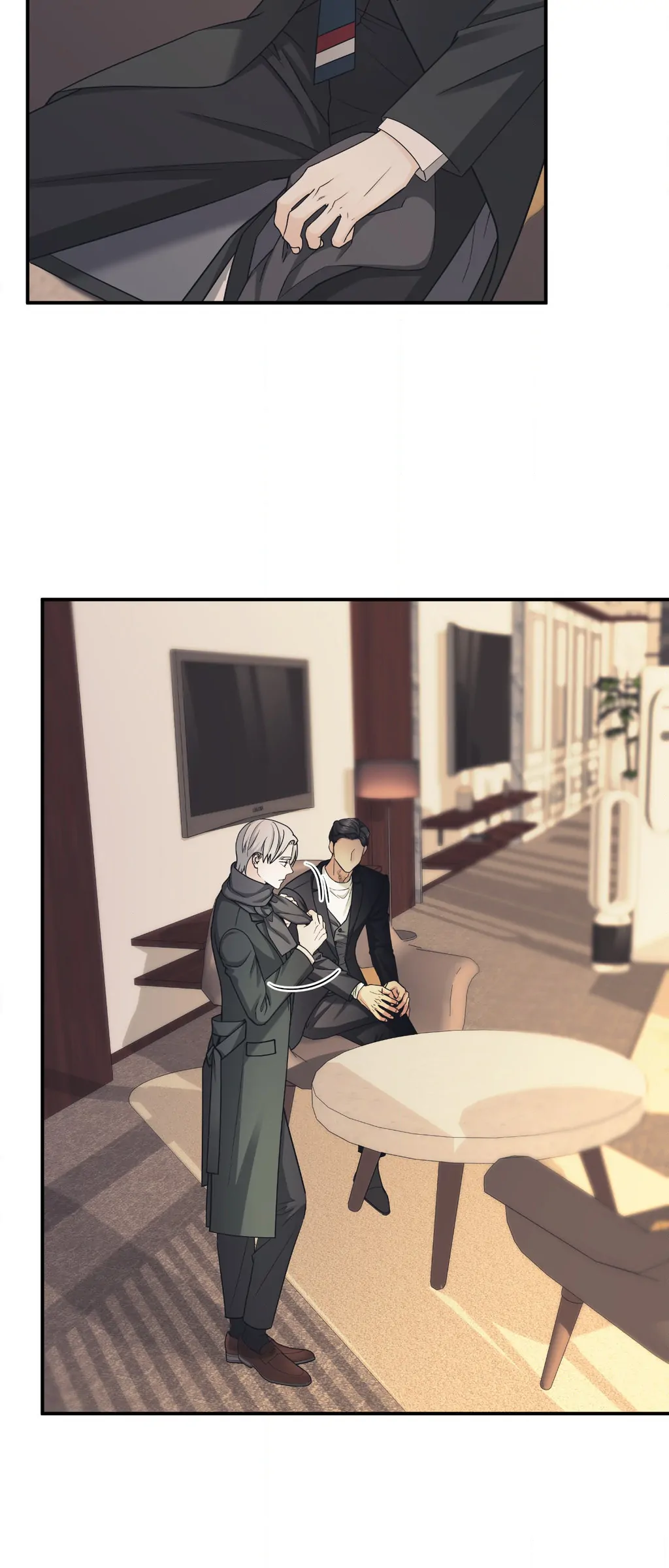 Signature Scent «Official» - Chapter 47 manhwa