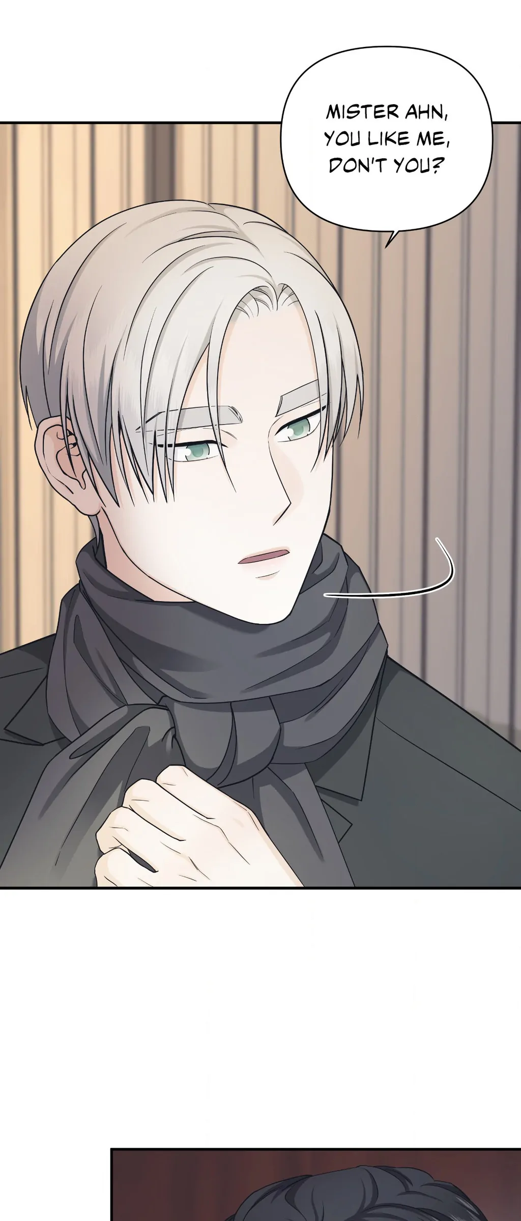 Signature Scent «Official» - Chapter 47 manhwa