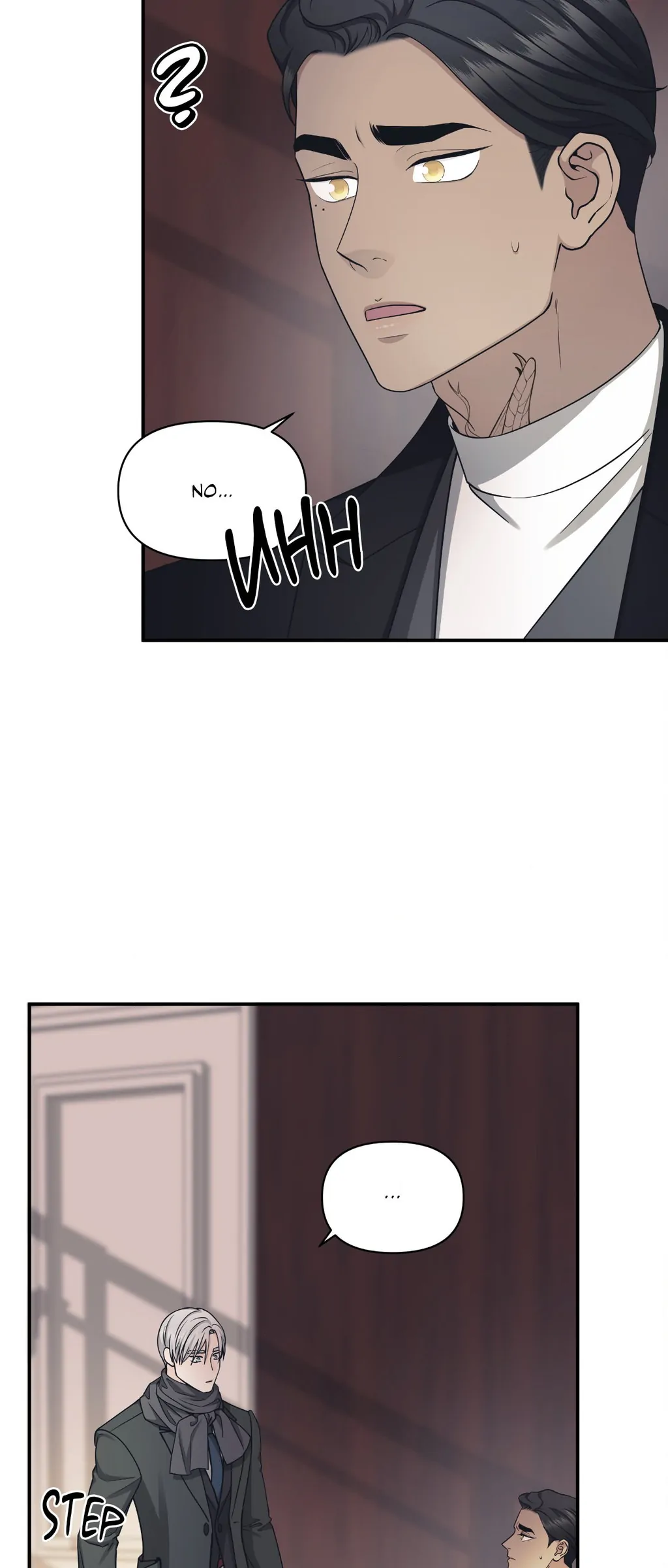 Signature Scent «Official» - Chapter 47 manhwa