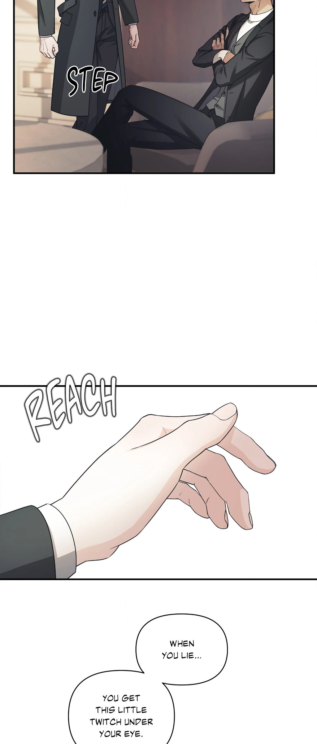 Signature Scent «Official» - Chapter 47 manhwa