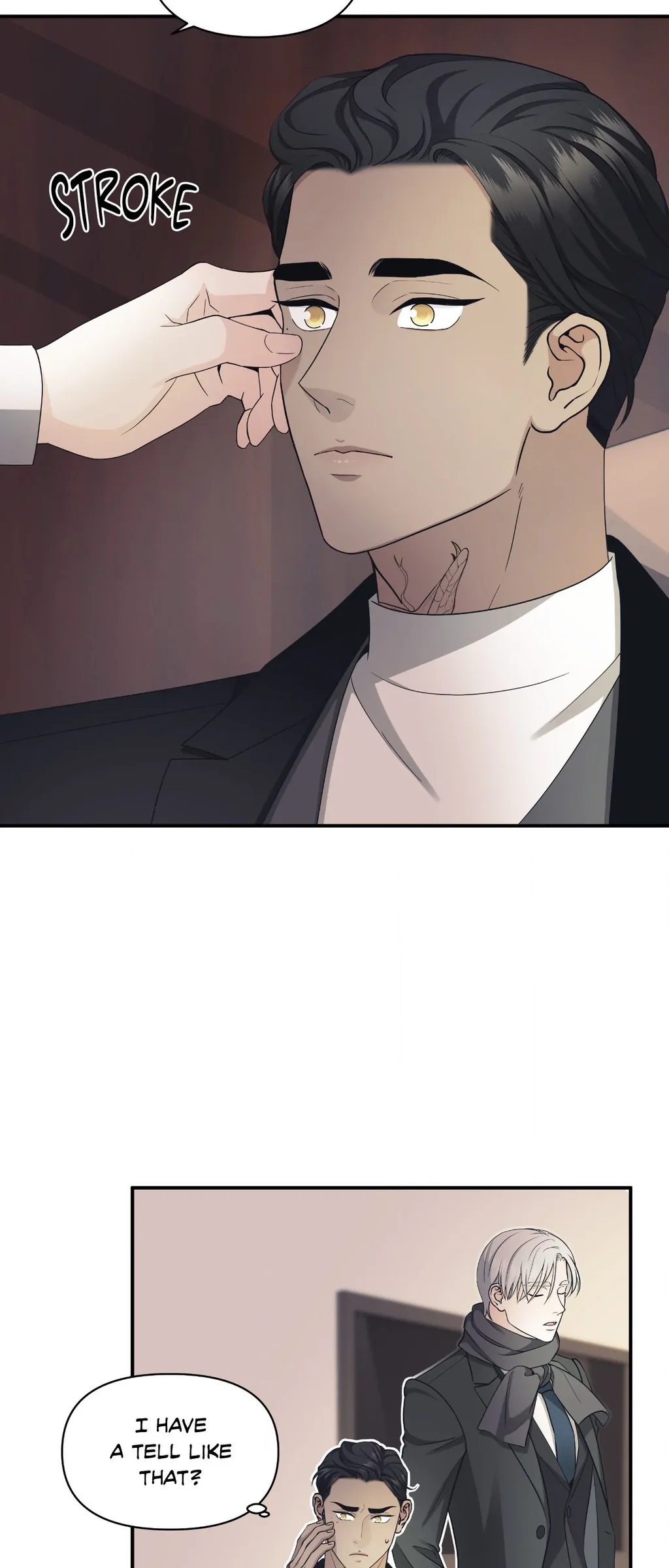 Signature Scent «Official» - Chapter 47 manhwa
