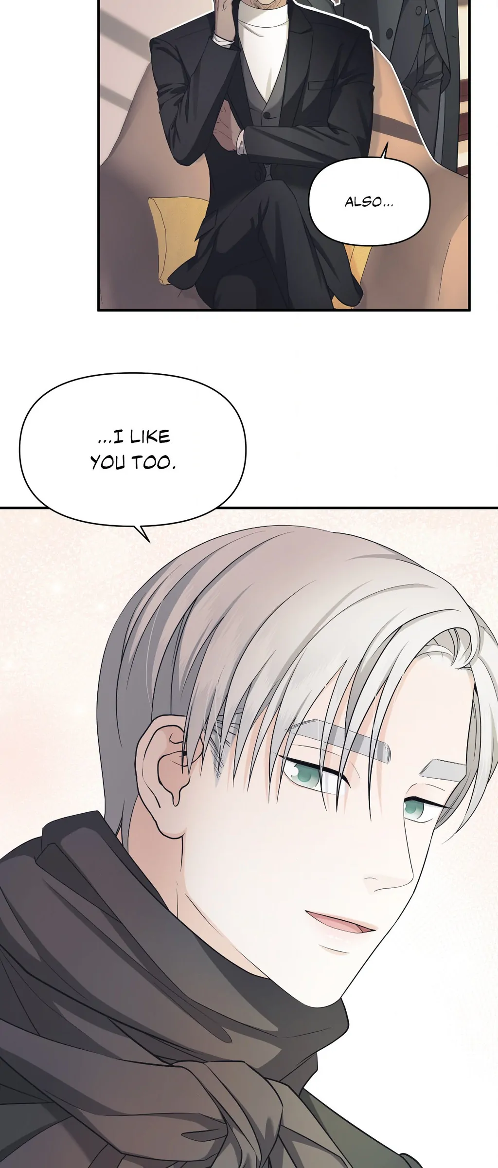 Signature Scent «Official» - Chapter 47 manhwa